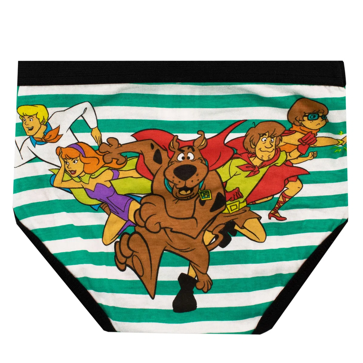 Scooby Doo Garçons sous-Vêtements Lot de 5