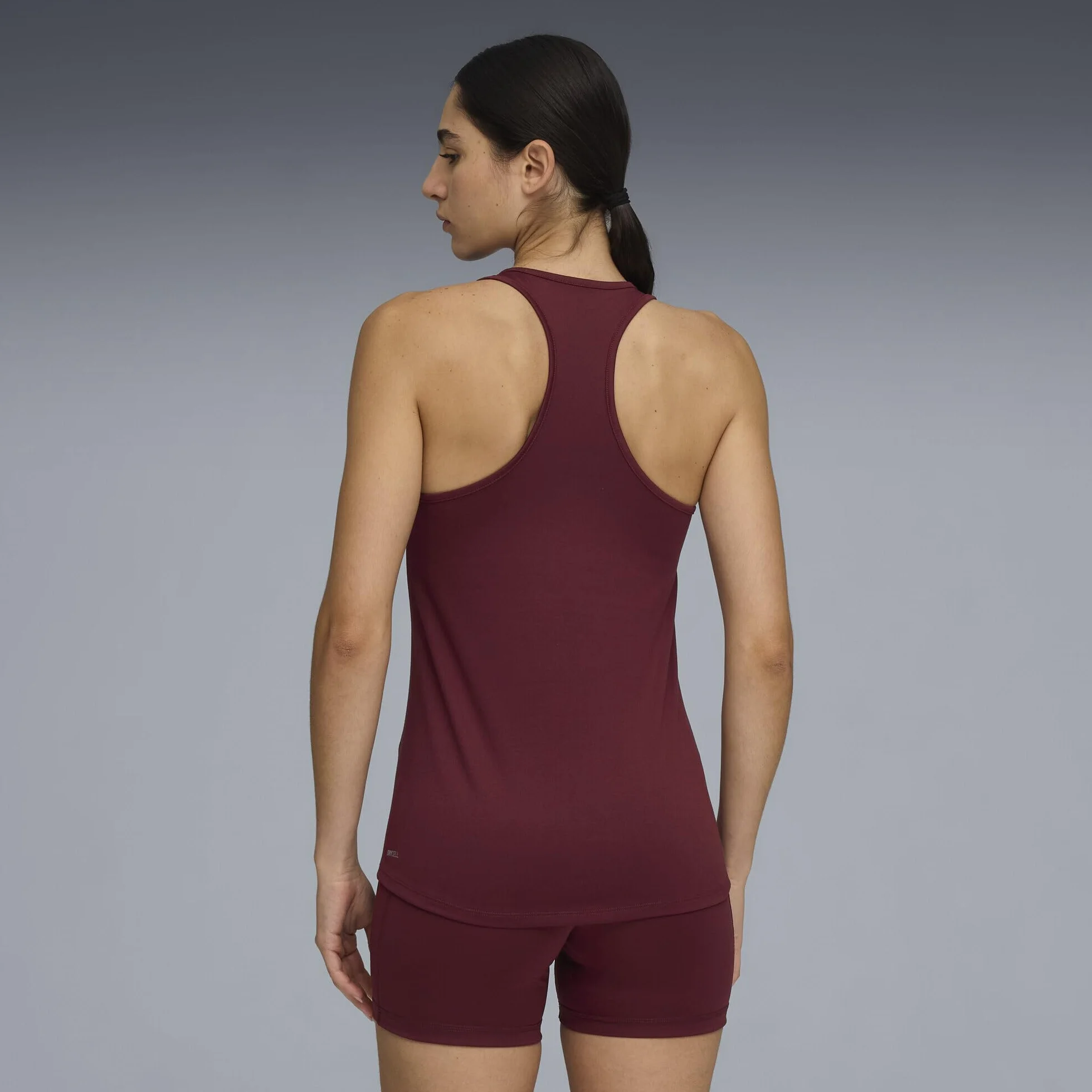 PUMA W Tad Essential Racerback Tank Réservoirs Mixte