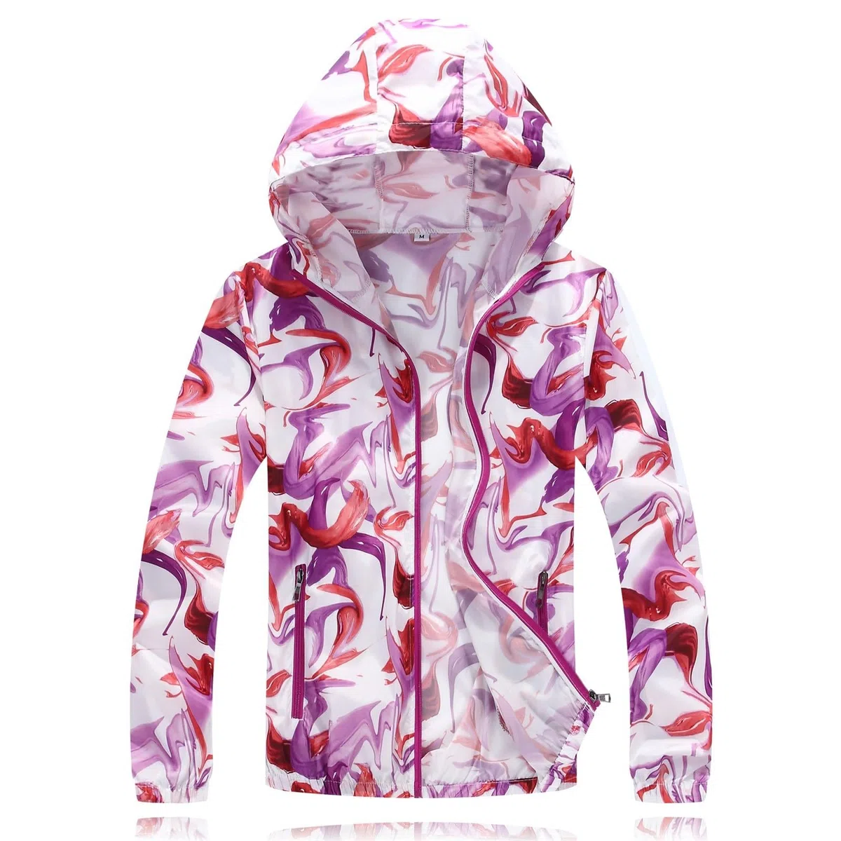 Veste Running Impermeable Veste de pluie solide pour femmes, grande taille, à capuche, coupe-vent, manteau ample, imperméable, sac de rangement à Poncho Impermeable Camouflage Impermeable Poncho