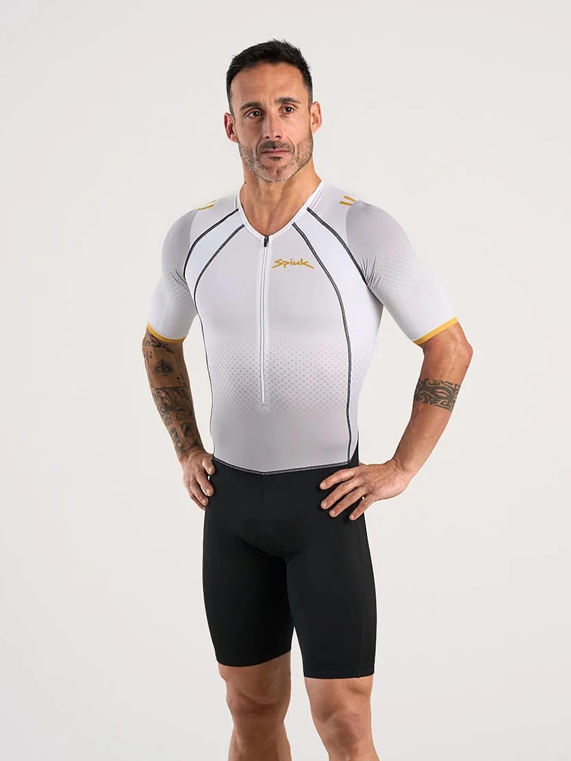 Spiuk TRITRAGE M/C Max Homme Blanc T XXL