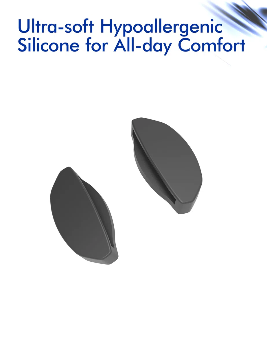 Saucer Plaquettes de nez de rechange pour lunettes de soleil Oakley Sielo OO9288 | Sielo SQ OO9480