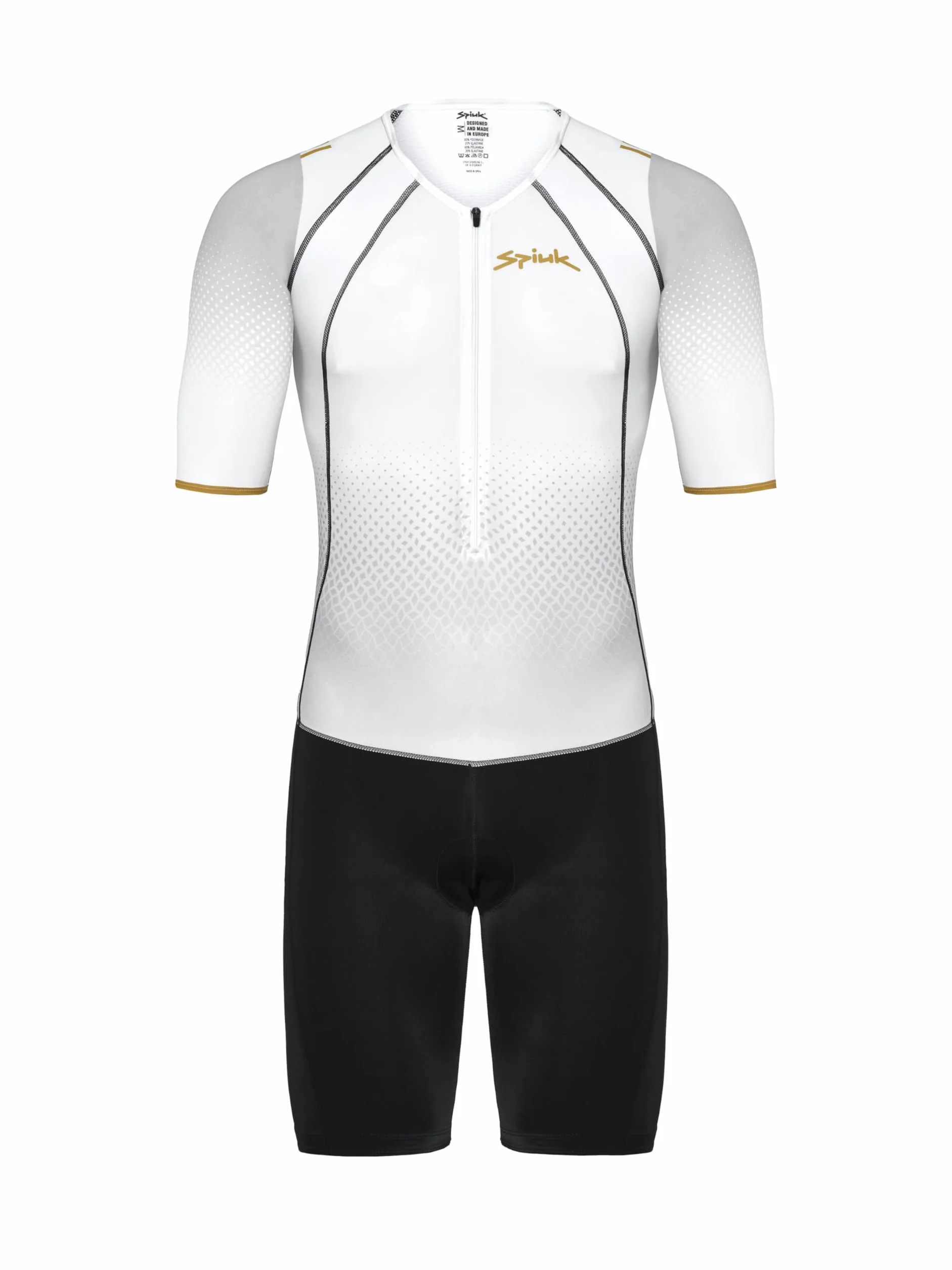 Spiuk TRITRAGE M/C Max Homme Blanc T XXL