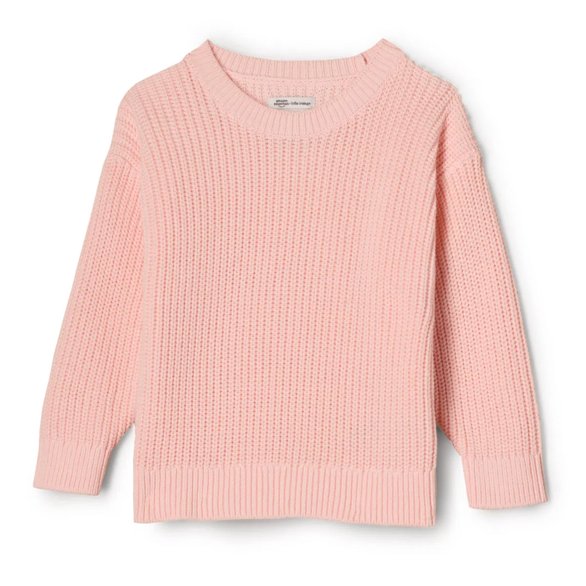 Amazon Essentials x Sofia Grainge Pull-Over Mixte Bébé et Enfante