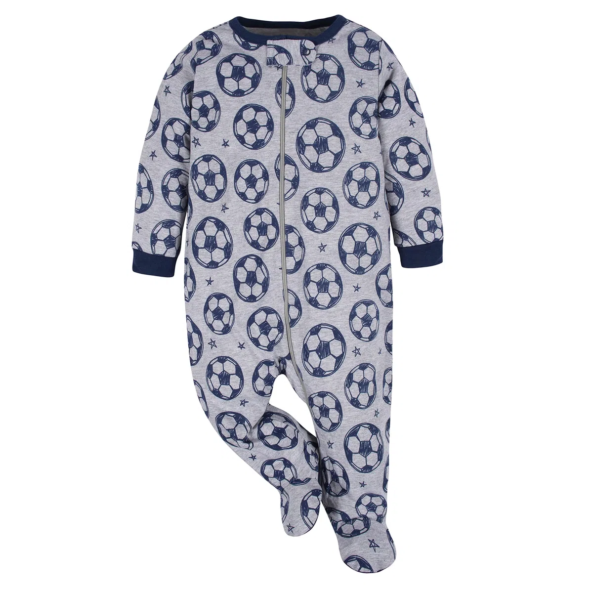 Gerber Sleep 'N Play Lot de 4 grenouillères pour garçons