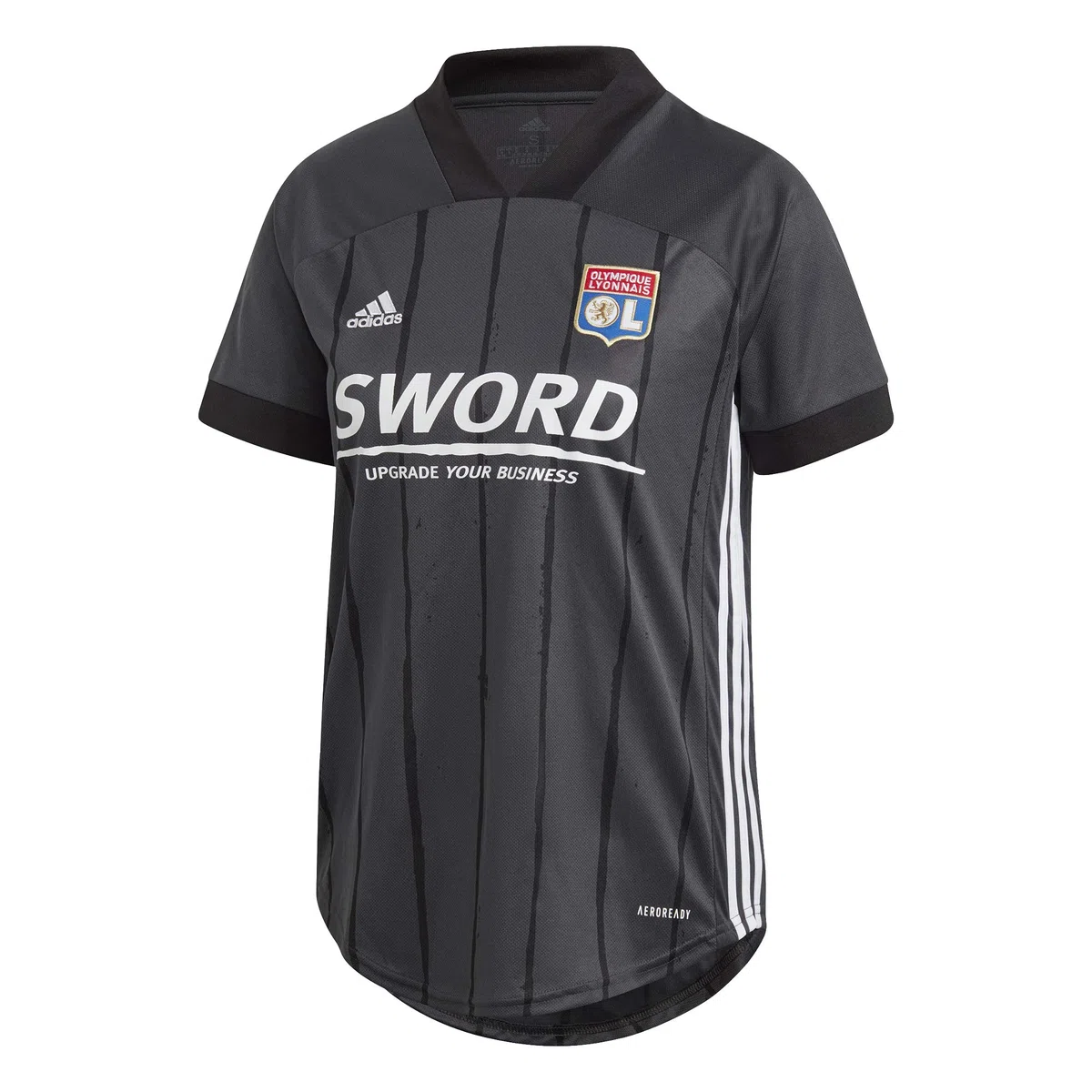adidas OL A JSY W F T-Shirt Femme