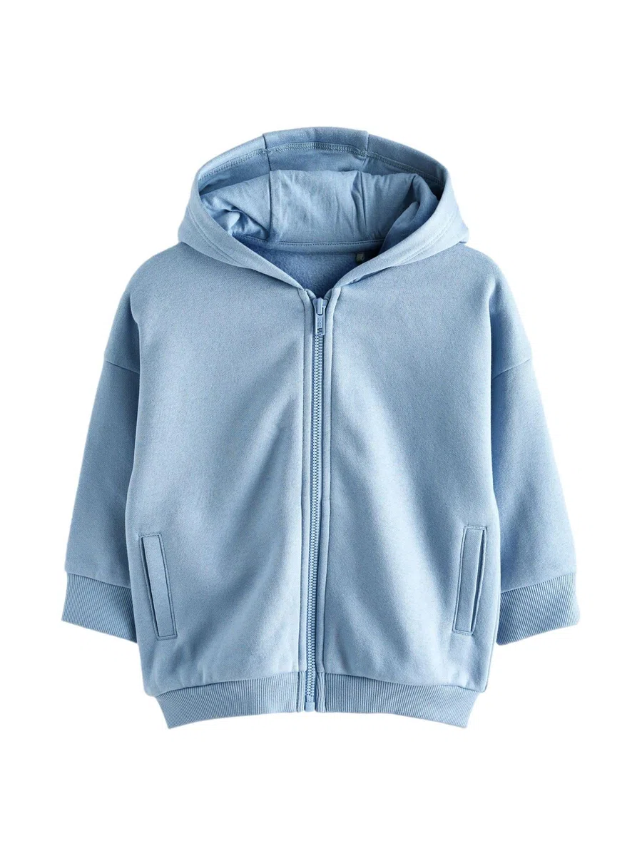 NEXT Garçon Sweat à Capuche zippé
