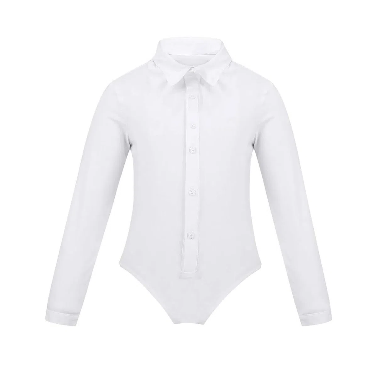YiZYiF Justaucorps Gymnastique Enfant Garçon Léotard Danse Jazz Tango Latine Strass Manche Longue Combinaison Patinage Artistique Costume Performance Compétition