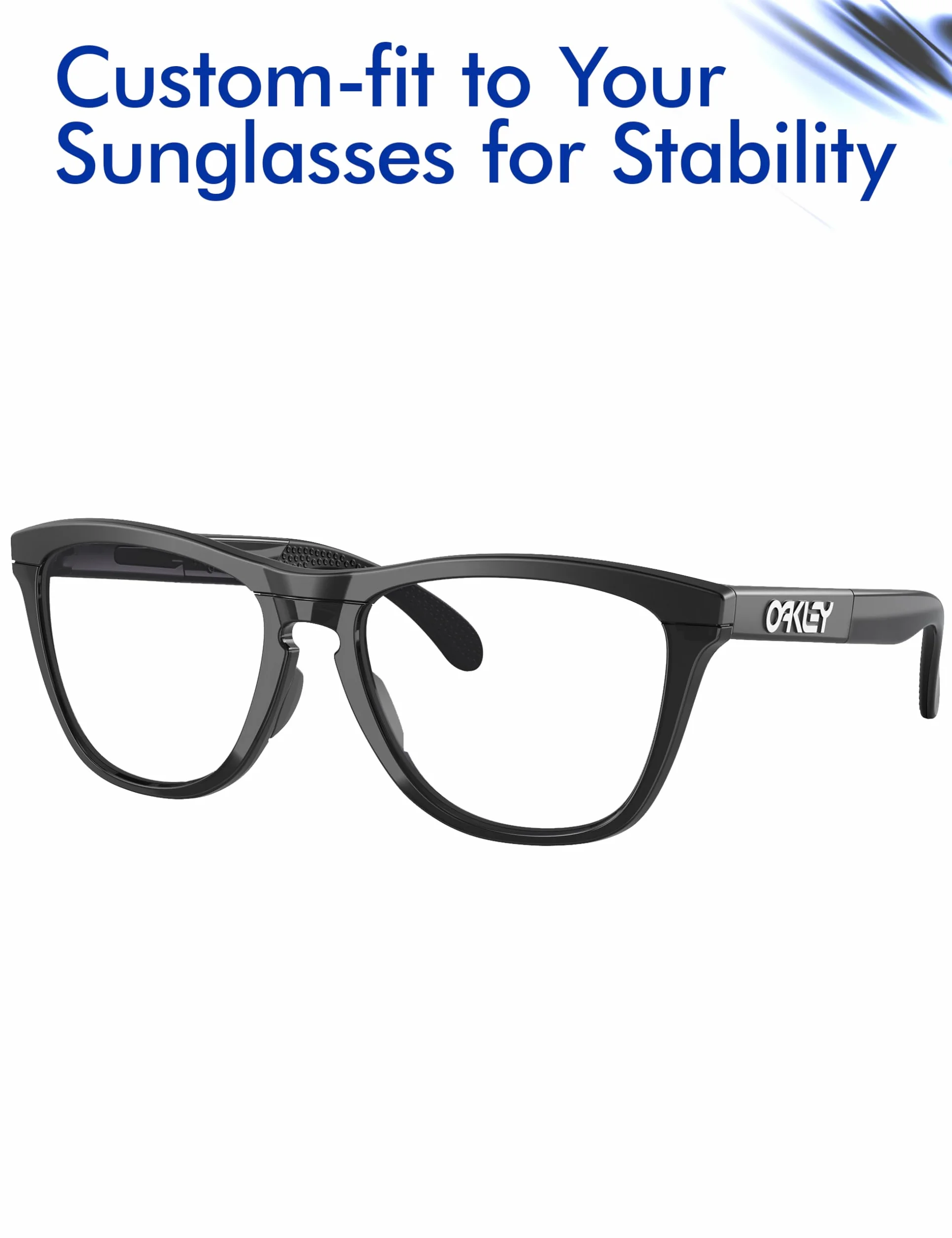 Saucer Plaquettes de nez de rechange pour lunettes de soleil Oakley Sielo OO9288 | Sielo SQ OO9480