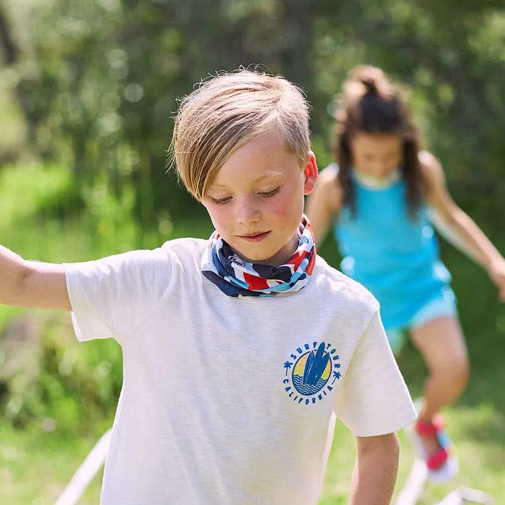Buff Tour de cou CoolNet® Kids Entropy Multi Taille unique