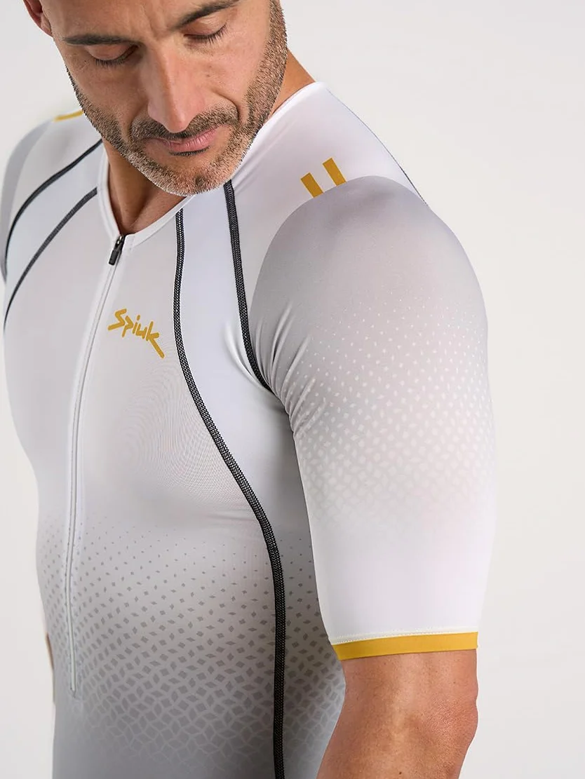 Spiuk TRITRAGE M/C Max Homme Blanc T XXL