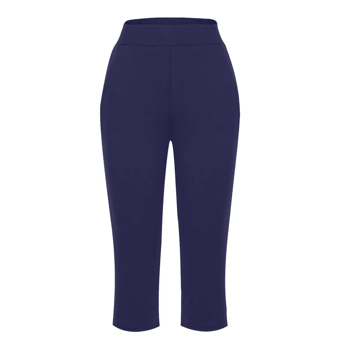 2024 Pantalon Été Femme Pantalon Casual Taille Haute Couleur Unie Femme Élasticité Respirants Été Taille Élastique Cordon De Serrage Pantalon Fluide Femme avec Poches Pantalon De Plage