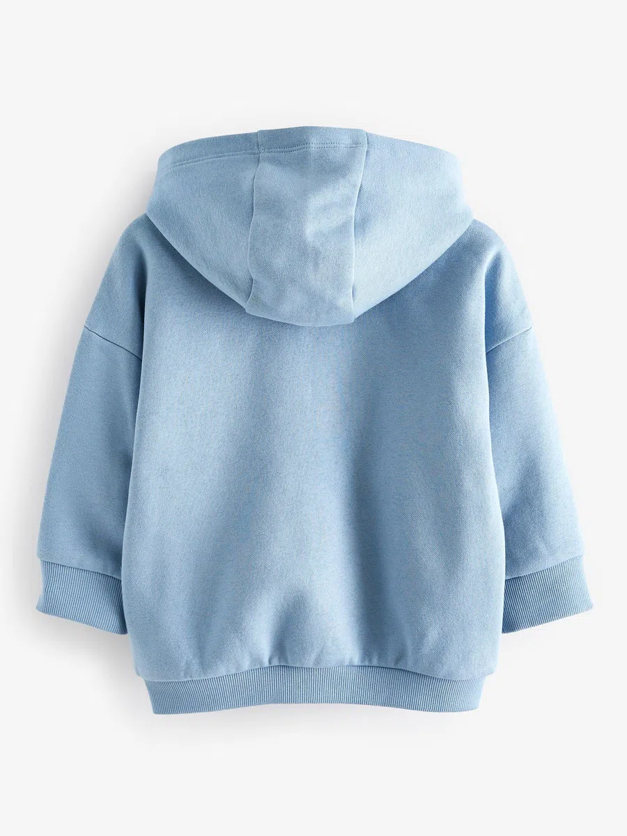 NEXT Garçon Sweat à Capuche zippé