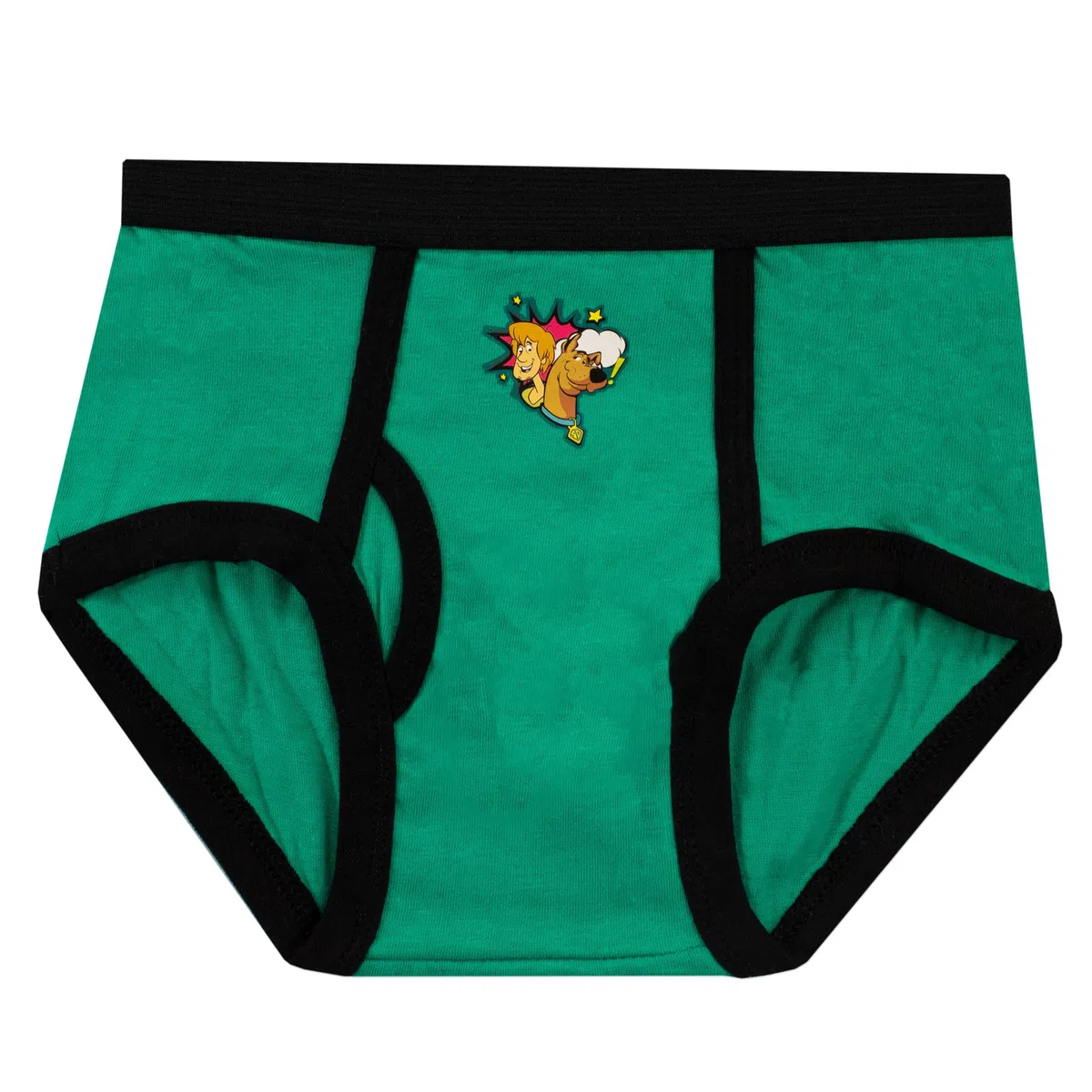 Scooby Doo Garçons sous-Vêtements Lot de 5