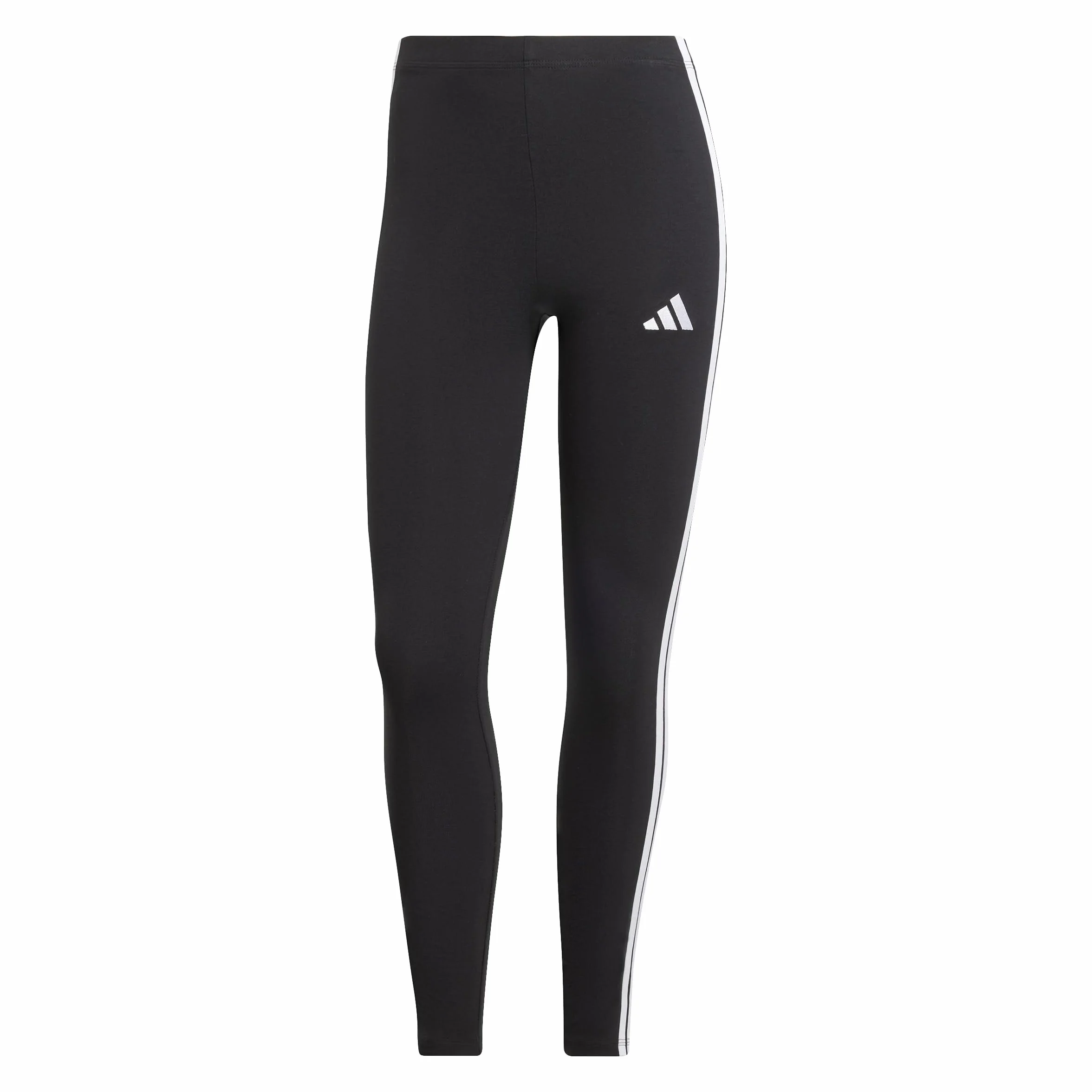 adidas Women's Legging Coton 3 Bandes Essentials