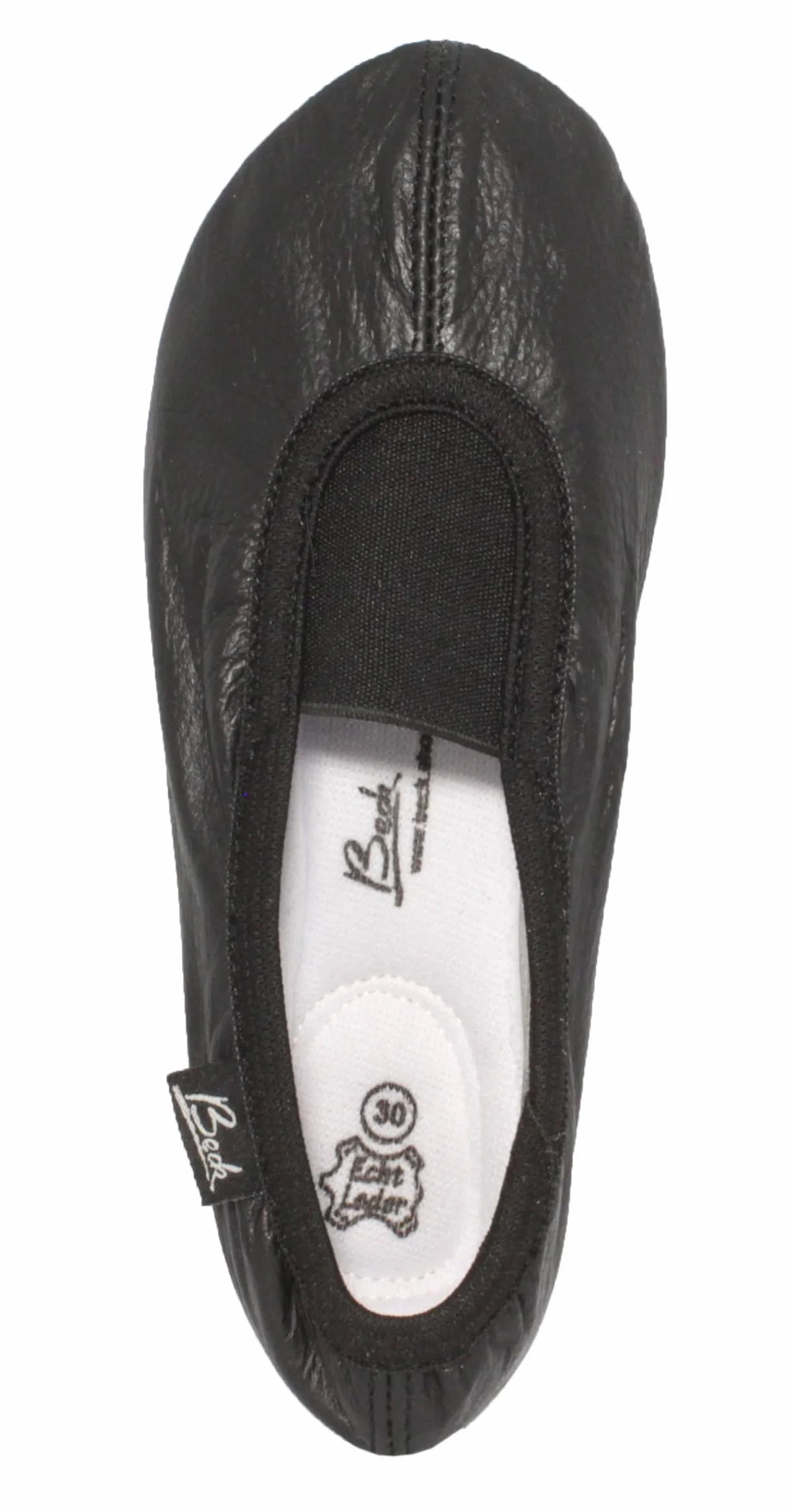 Beck Ballerines plates unisexes pour enfant