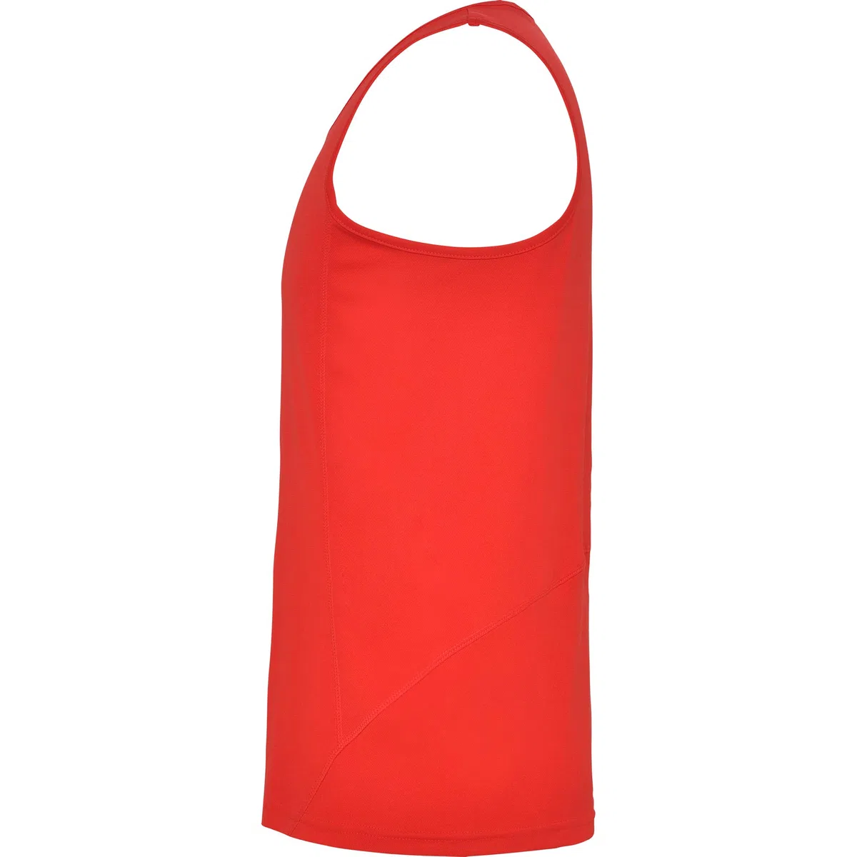 Débardeur technique respirant pour enfants – T-shirt de sport sans manches, emmanchures, confortable et doux