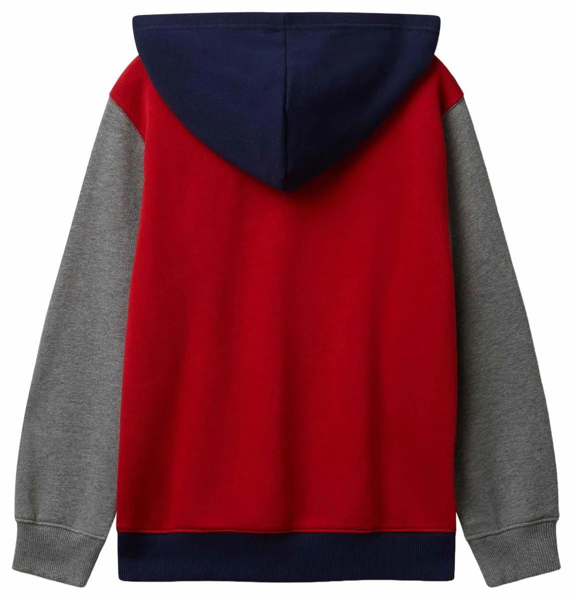 United Colors of Benetton Maglia C/CAPP. M/L 3j68c204v Sweatshirt à Capuche Mixte
