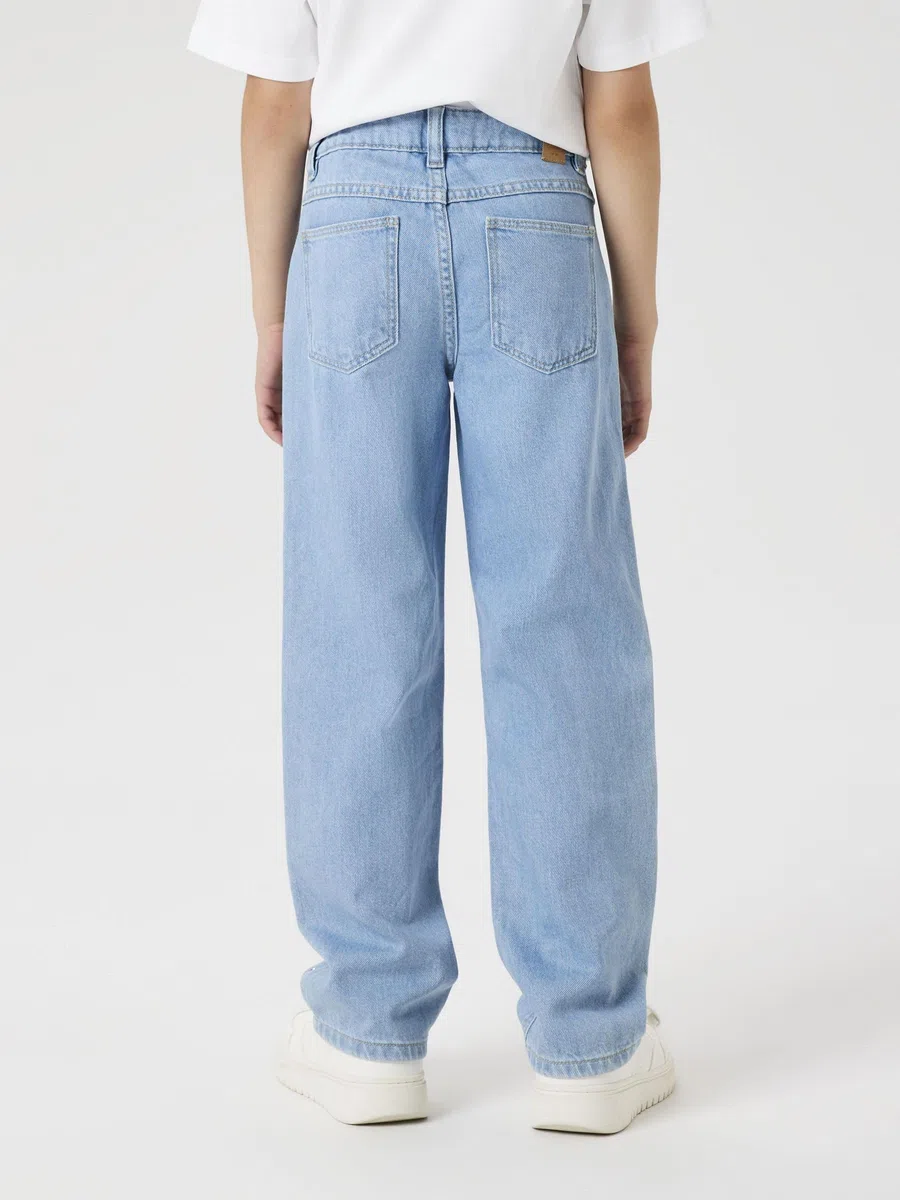 NAME IT Nkfrose St Rhine Jeans 3366-Be Noos Fille