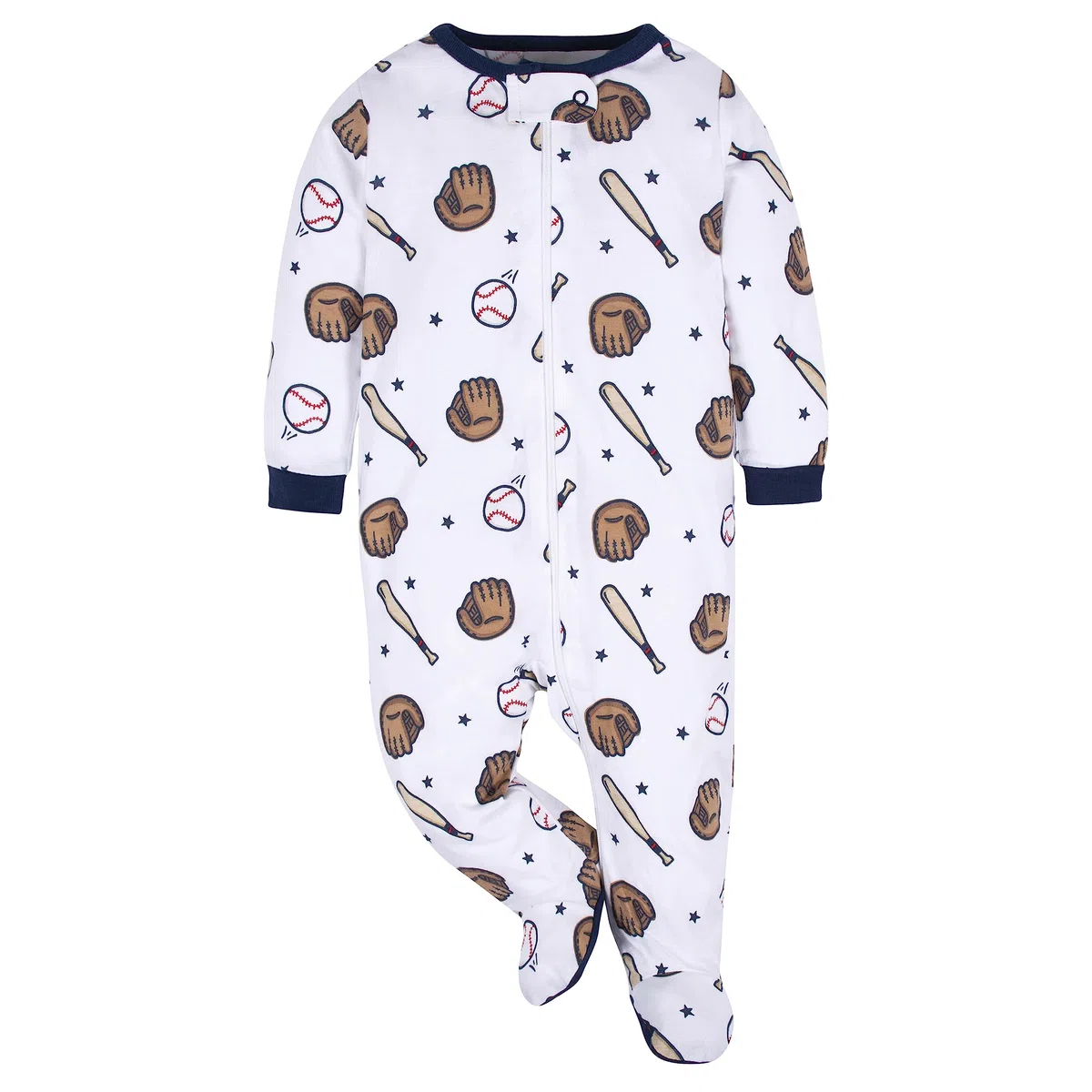 Gerber Sleep 'N Play Lot de 4 grenouillères pour garçons