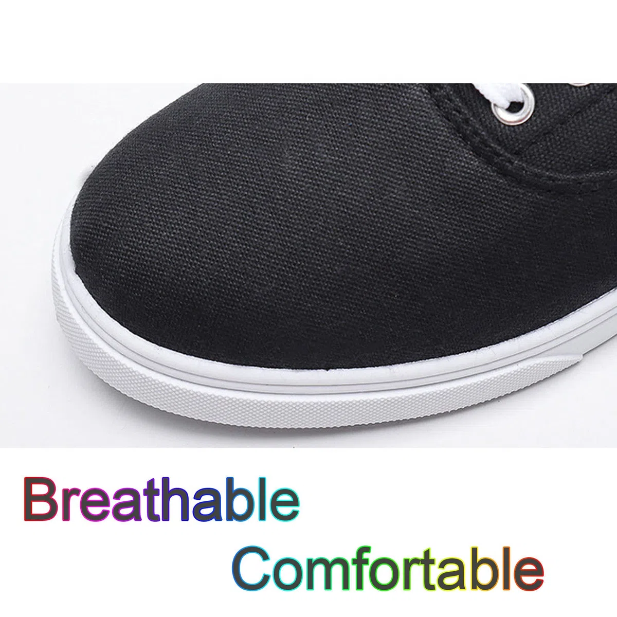 Kung Fu Arts Martiaux Tai-Chi Chaussures À Lacets Chaussons À Semelle en Caoutchouc Souple pour Adultes Enfants Femmes Hommes,White-39 EU