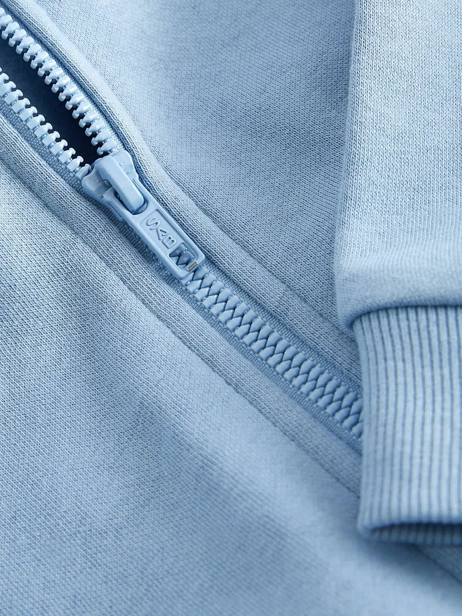 NEXT Garçon Sweat à Capuche zippé