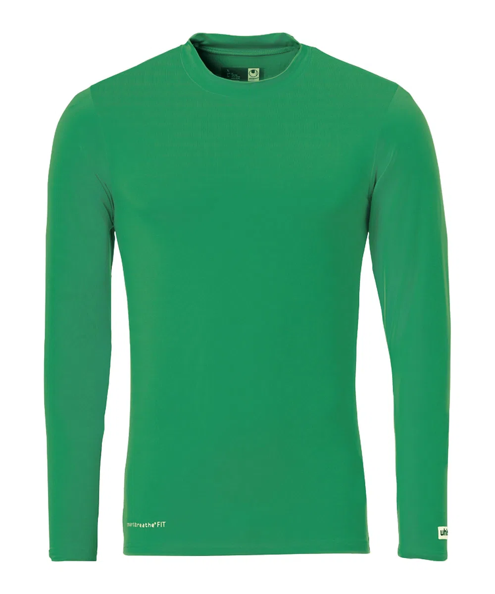 uhlsport Unisex Kids Distinction Colors Long Sleeve Undershirt Children's Long Sleeve Undershirt