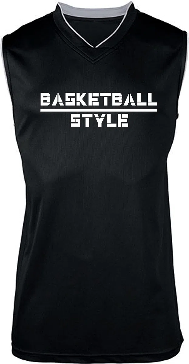 Basketball Style Maillot de Tunique Femme