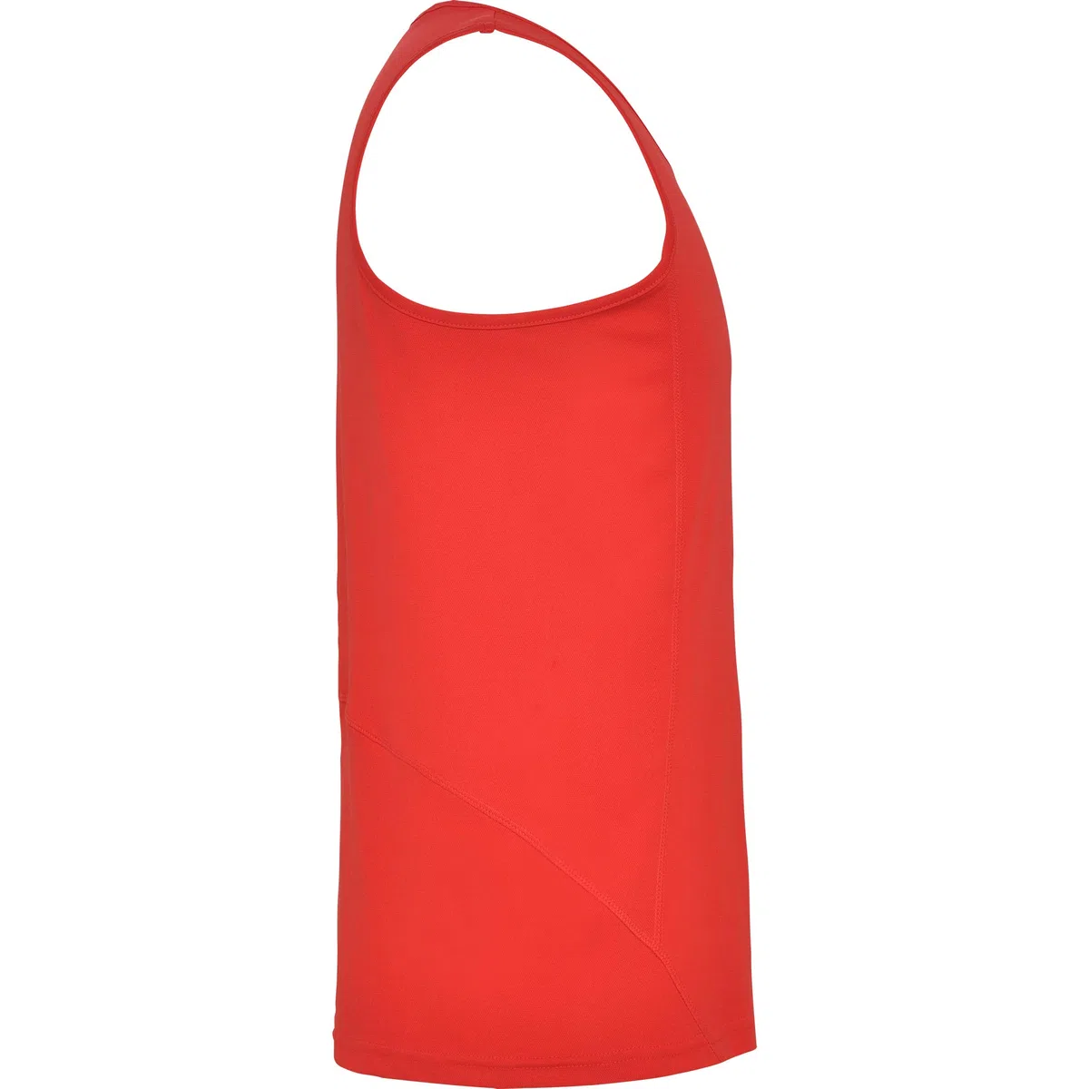 Débardeur technique respirant pour enfants – T-shirt de sport sans manches, emmanchures, confortable et doux