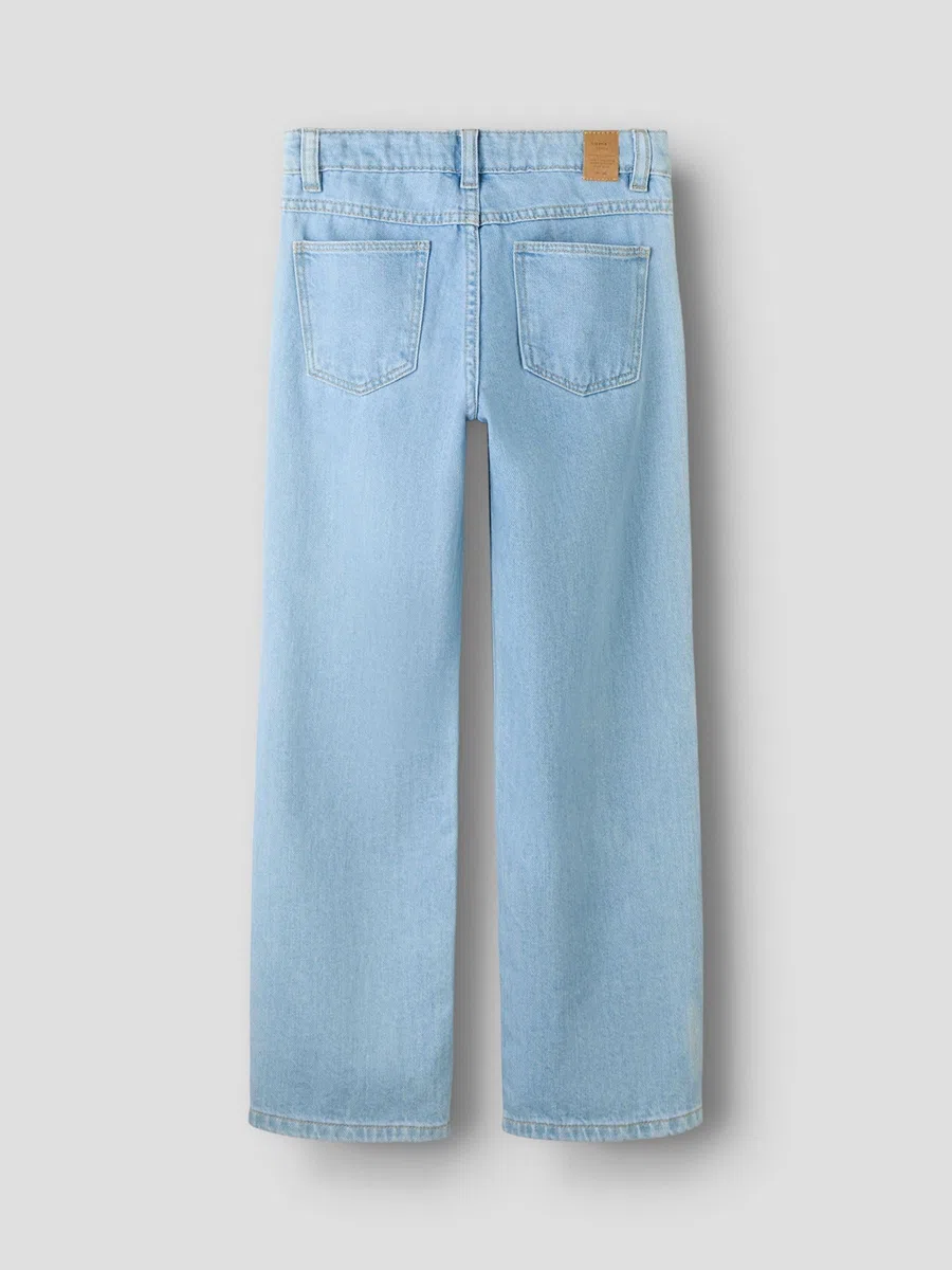 NAME IT Nkfrose St Rhine Jeans 3366-Be Noos Fille