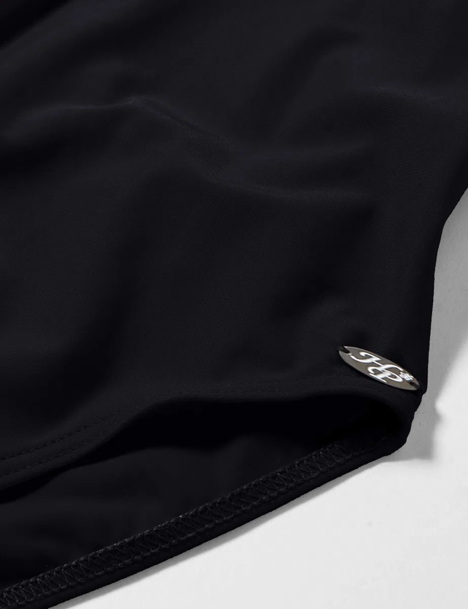 Haute pression Maillot de bain une pièce Fille