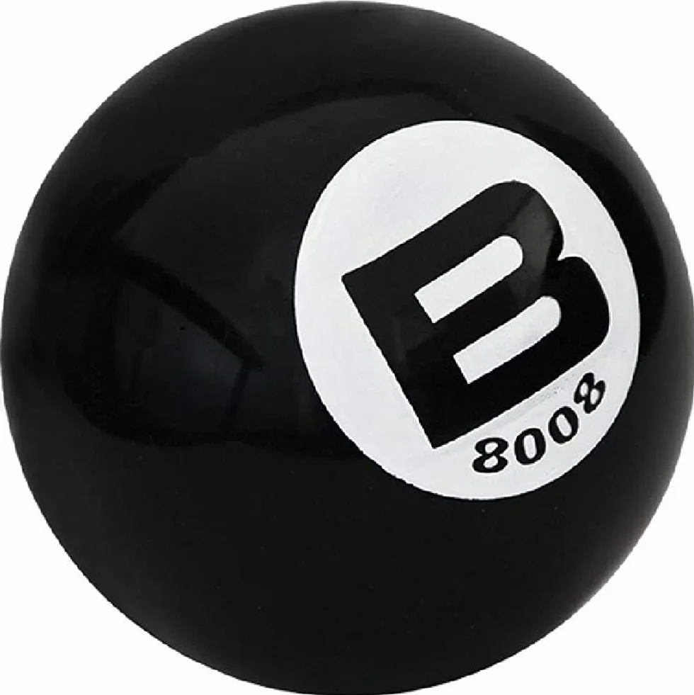 Bergeon 8008 B-Ball – Balle en Caoutchouc Ø 67 mm pour Ouvrir/Fermer Fonds de boîtes vissés – Outil d’horlogerie, n’abîme Pas Le Fond – Référence 8008