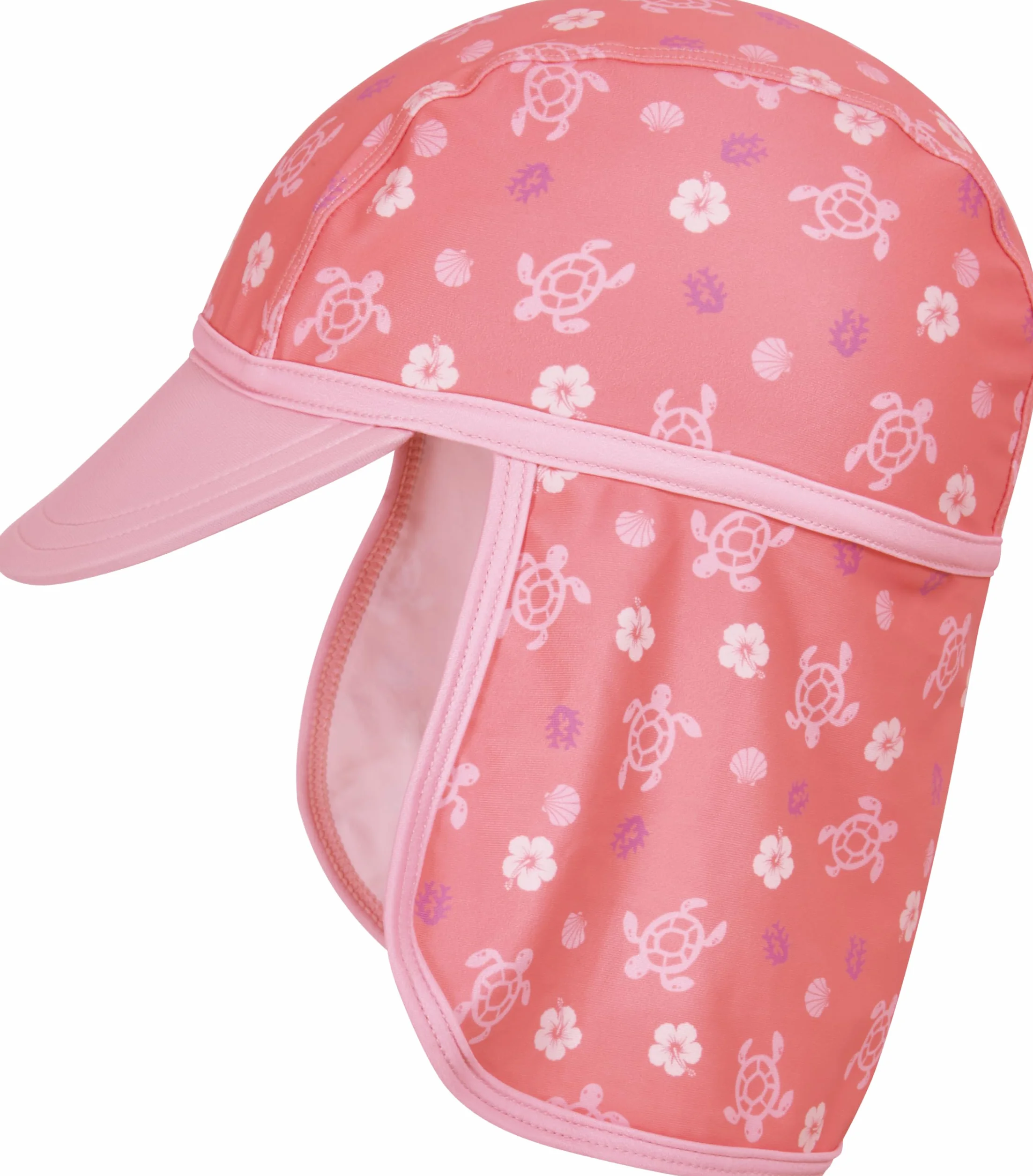 Playshoes Bonnet de Bain - Chapeau de Soleil - Mixte Enfant