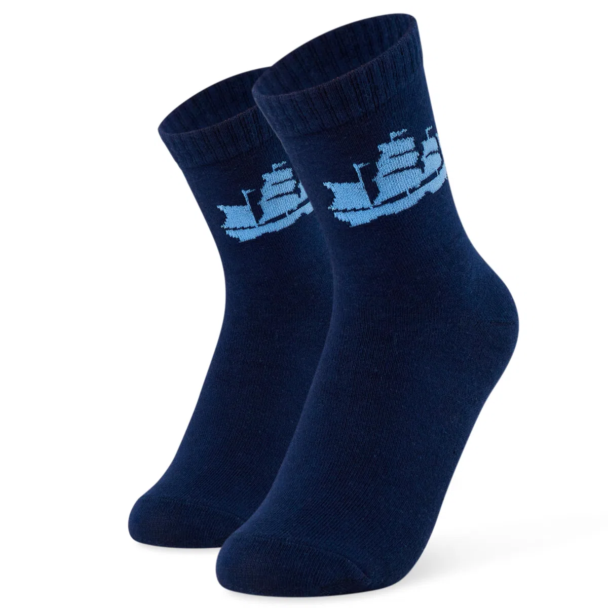 Manchester City FC Chaussettes Garçon - Lot de 5 Paires de Chaussettes Enfant Douces et Respirantes