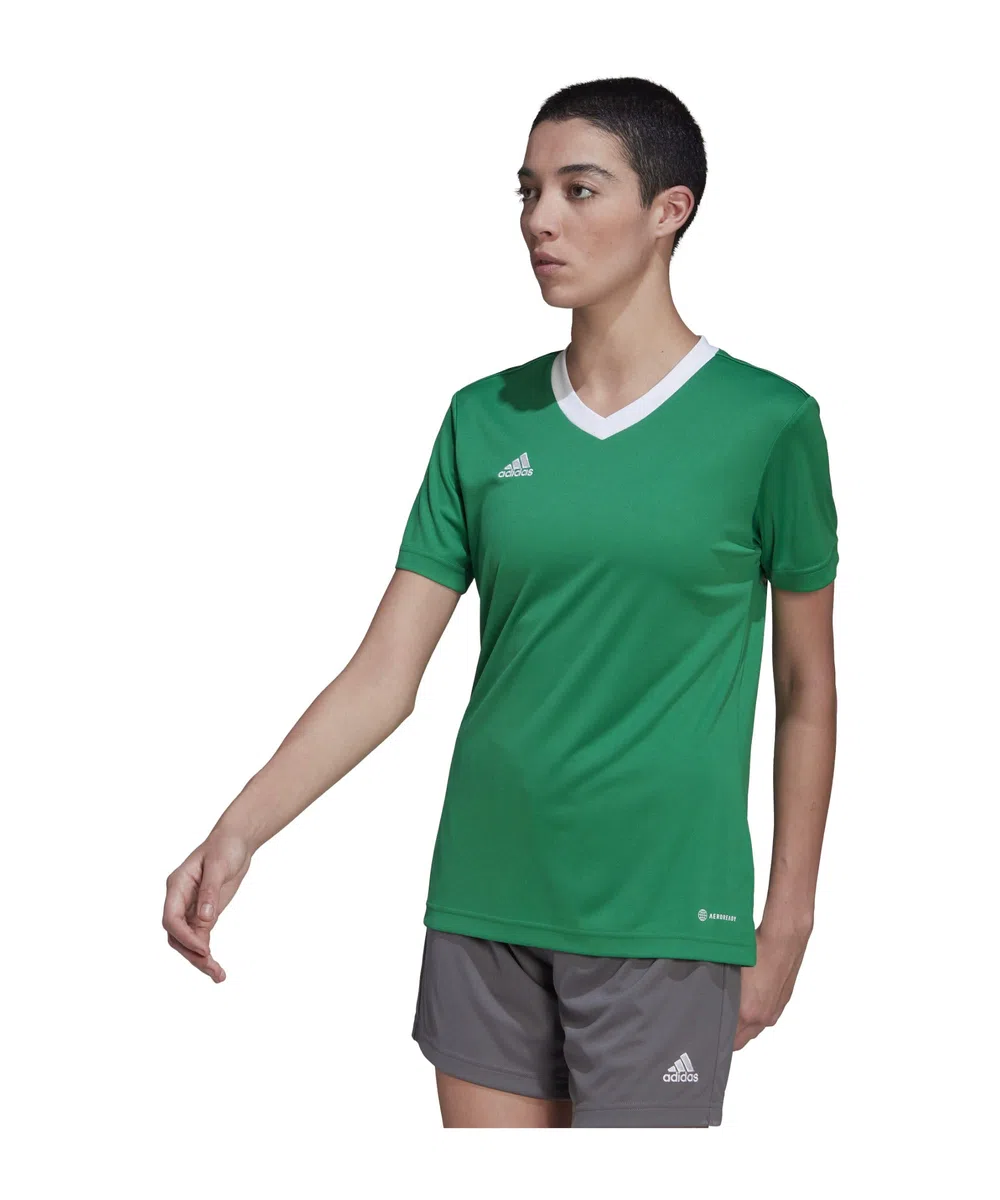 adidas Entrada 22 Jersey Jersey (Short Sleeve) Femme (Lot de 1)