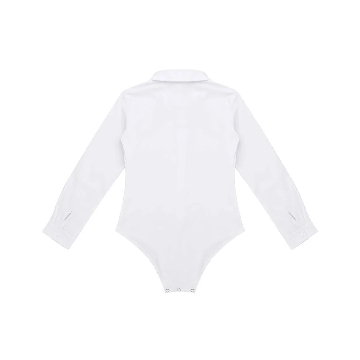 YiZYiF Justaucorps Gymnastique Enfant Garçon Léotard Danse Jazz Tango Latine Strass Manche Longue Combinaison Patinage Artistique Costume Performance Compétition