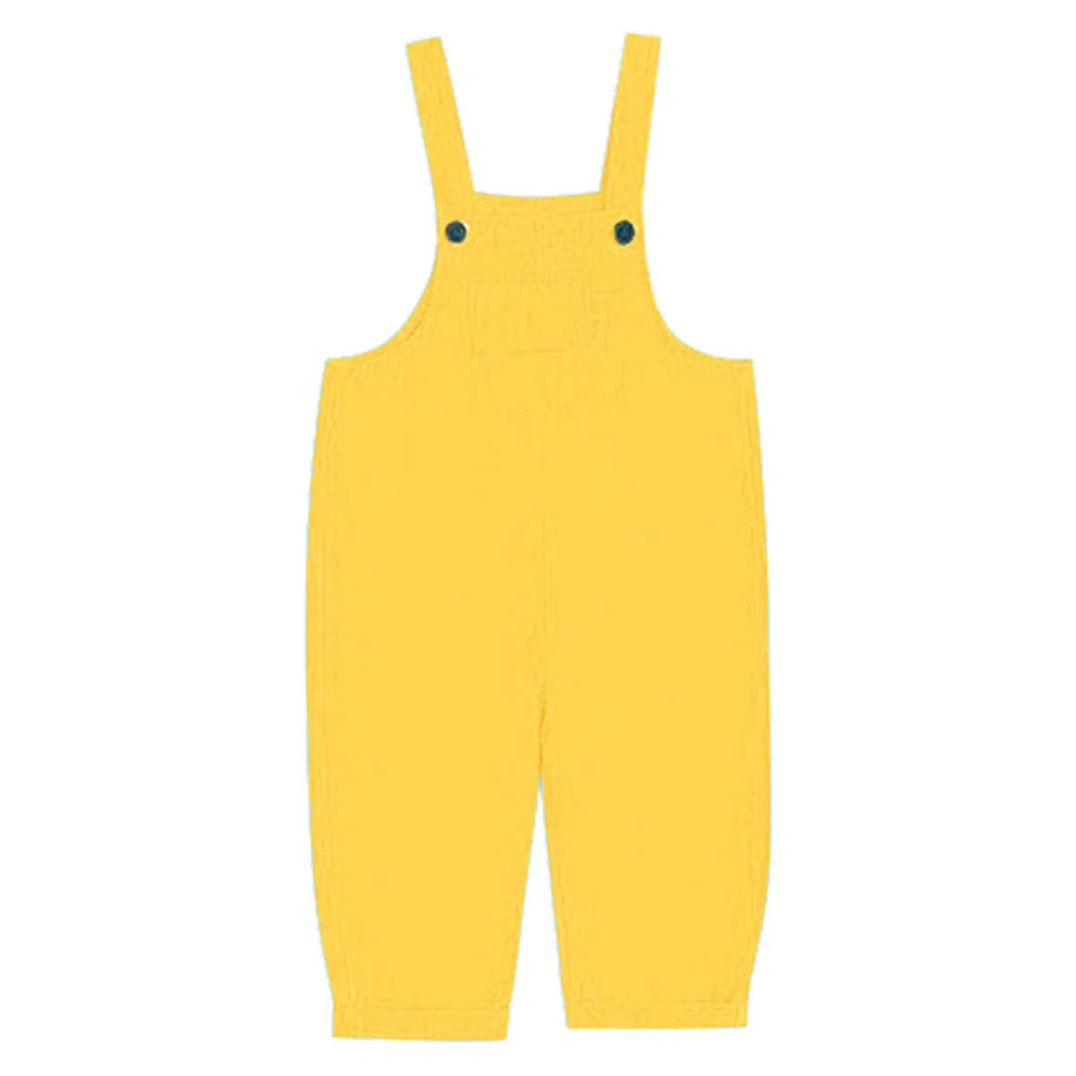 WWricotta Salopette pantalon unie, bretelles, enfant 3-14 ans, mignonne, mixte/A