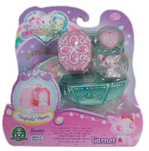 JEWELPET JEWEL CHARM