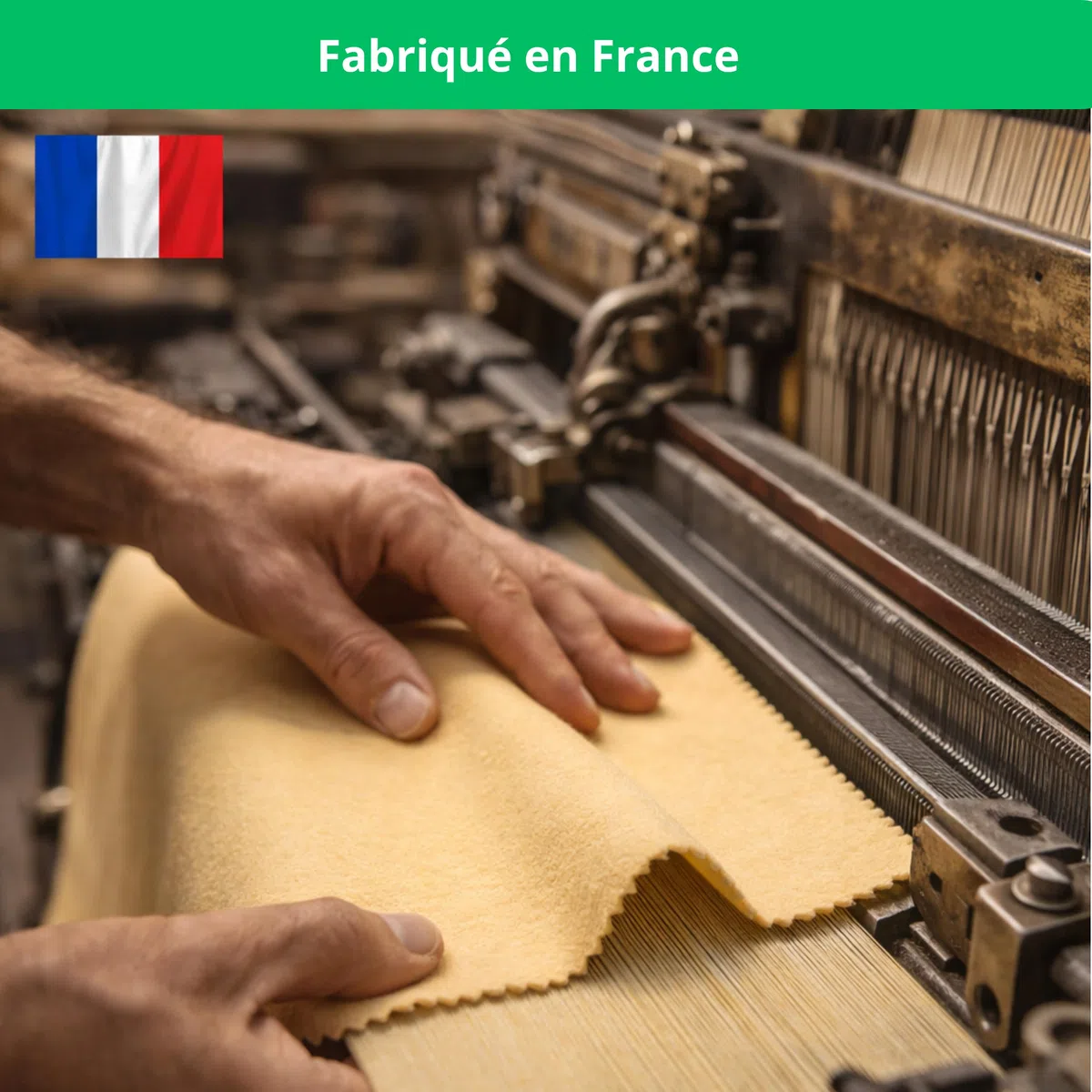 Chamoisine - pour l'Entretien des Bijoux en Argent et en Or | Nettoie l’oxydation, ravive la brillance, utilisation à sec