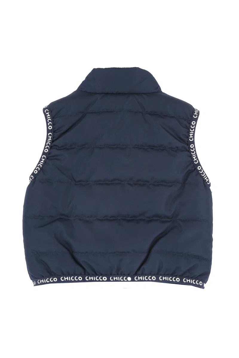 Chicco, GiletEnfant, Veste Enfant sans Manches et Rembourrée, pour Printemps et Automne, Conçu en Italie, Vêtements Enfants