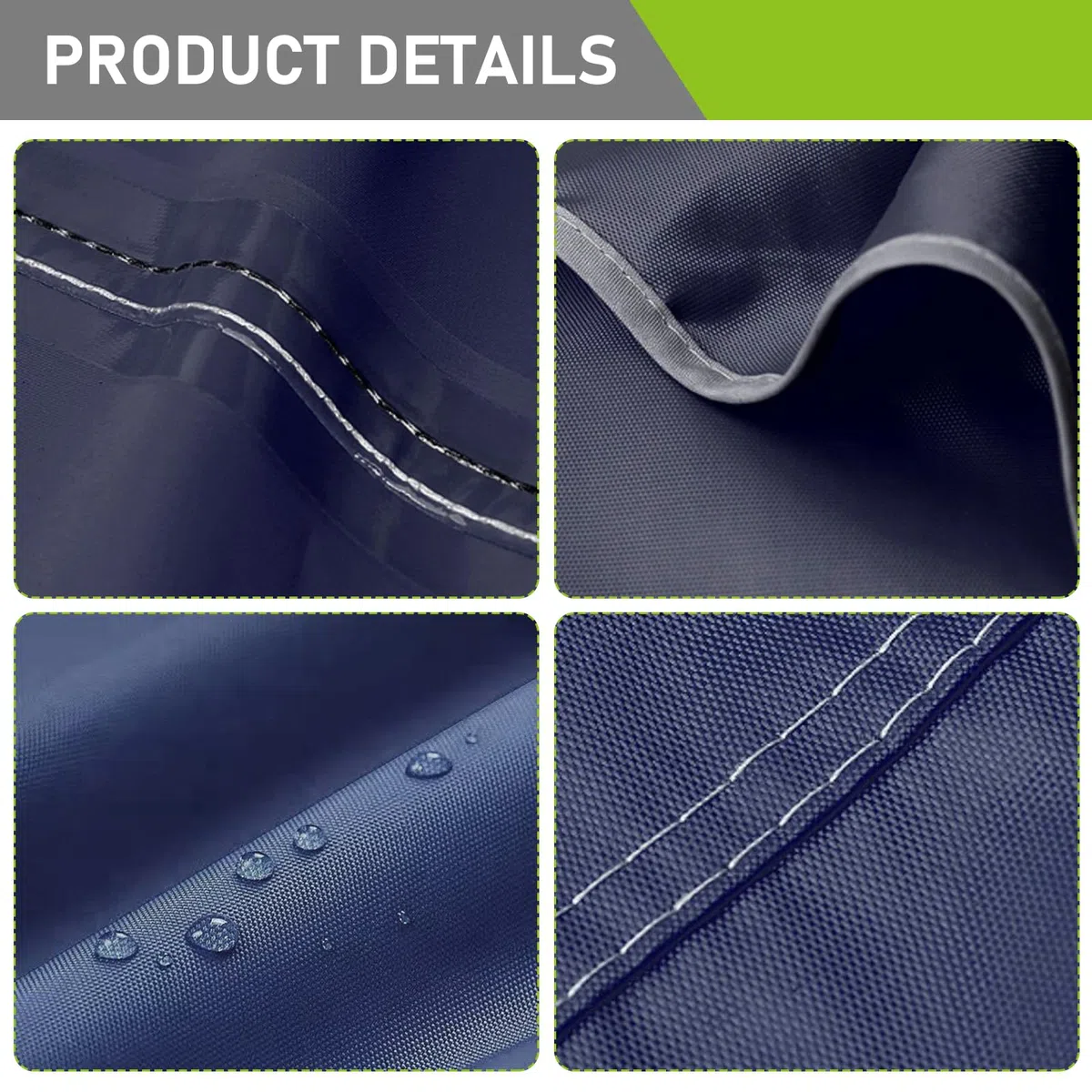 Nizirioo Imperméable a L'Eau Cyclisme Capes, Vélo Électrique Imperméable Poncho, Unisexe Poncho Vélo, Réfléchissante Léger Réutilisable Poncho, pour Bicyclettes, Vtt, Vélos Électriques