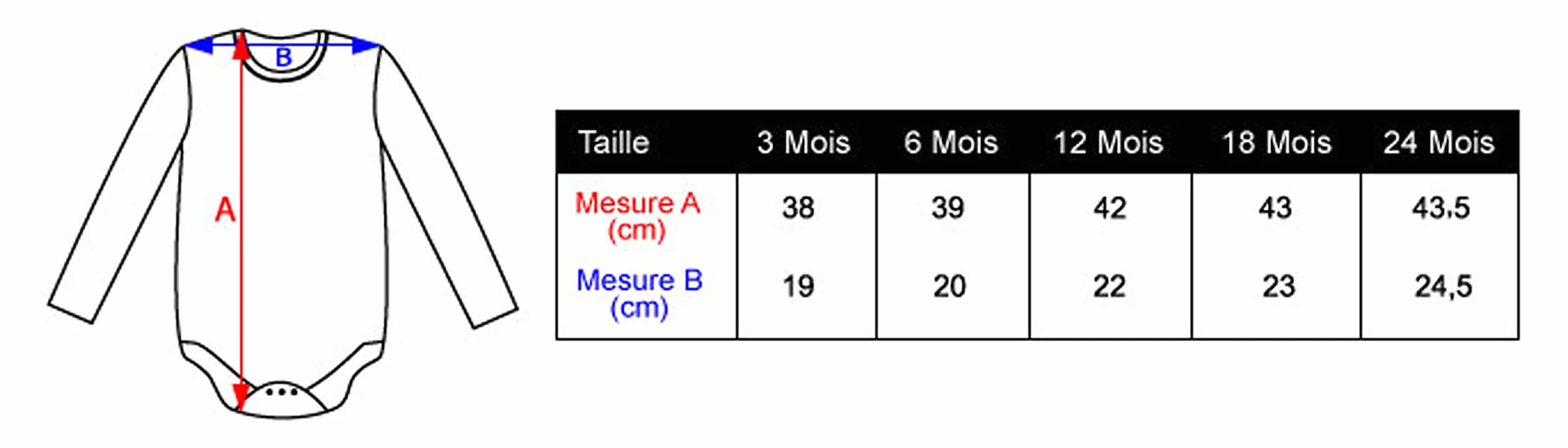 Body Bébé Manches Courtes - MAROC - COUPE DU MONDE DE FOOTBALL 2018 - Prénom personnalisé - Personnalisable en ligne