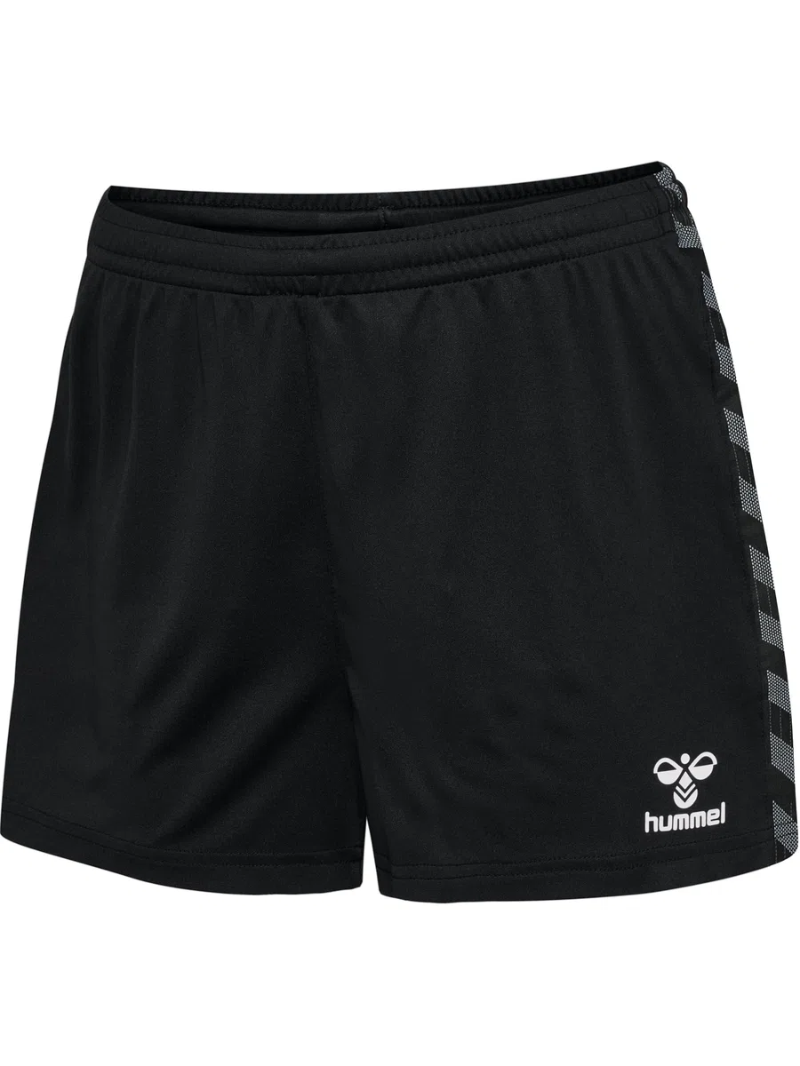 Hummel Hmlauthentic Pl Short Femme - Short - Bermuda - Femme