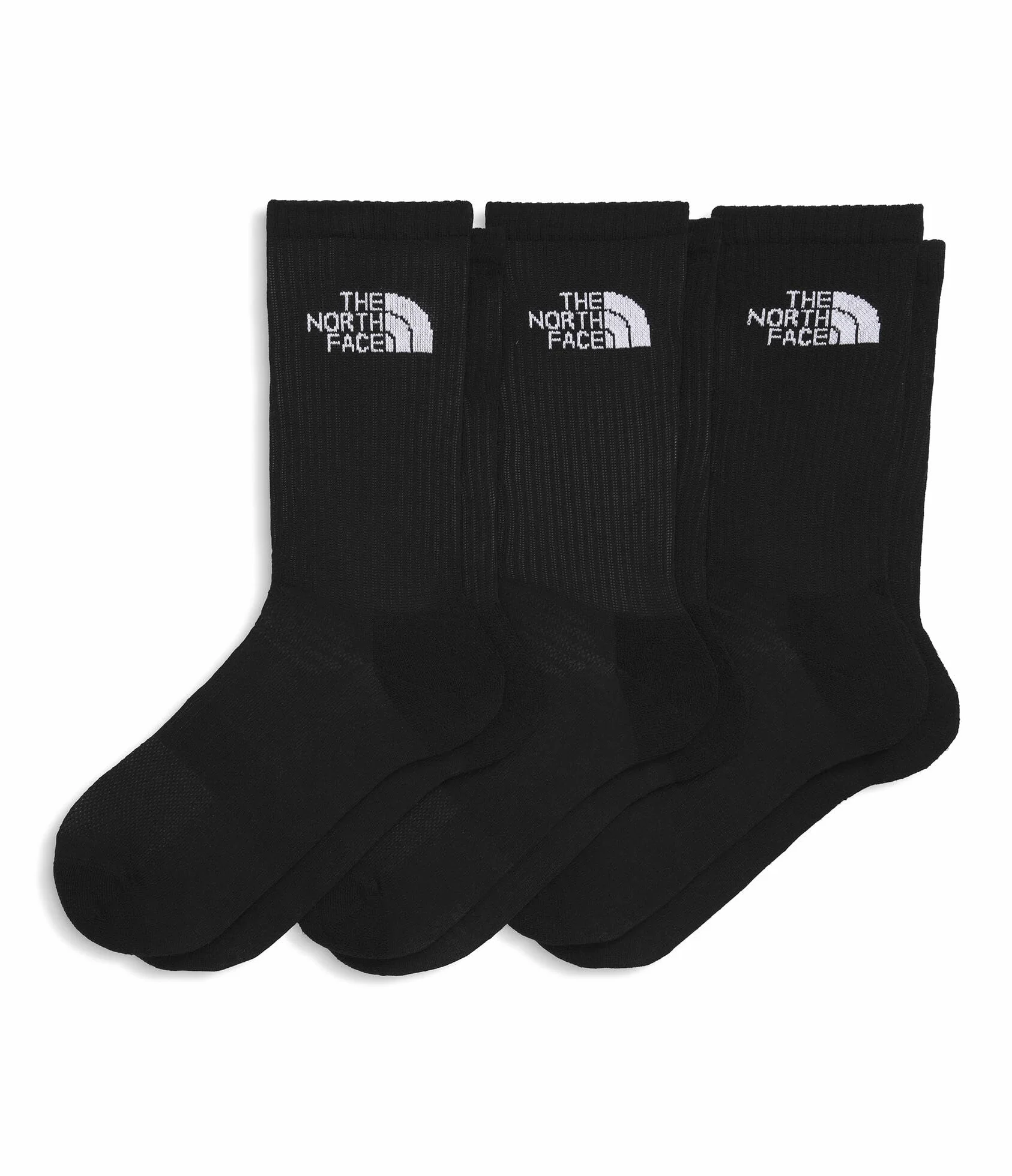 THE NORTH FACE Cush Crew Socks Mixte lot de 1