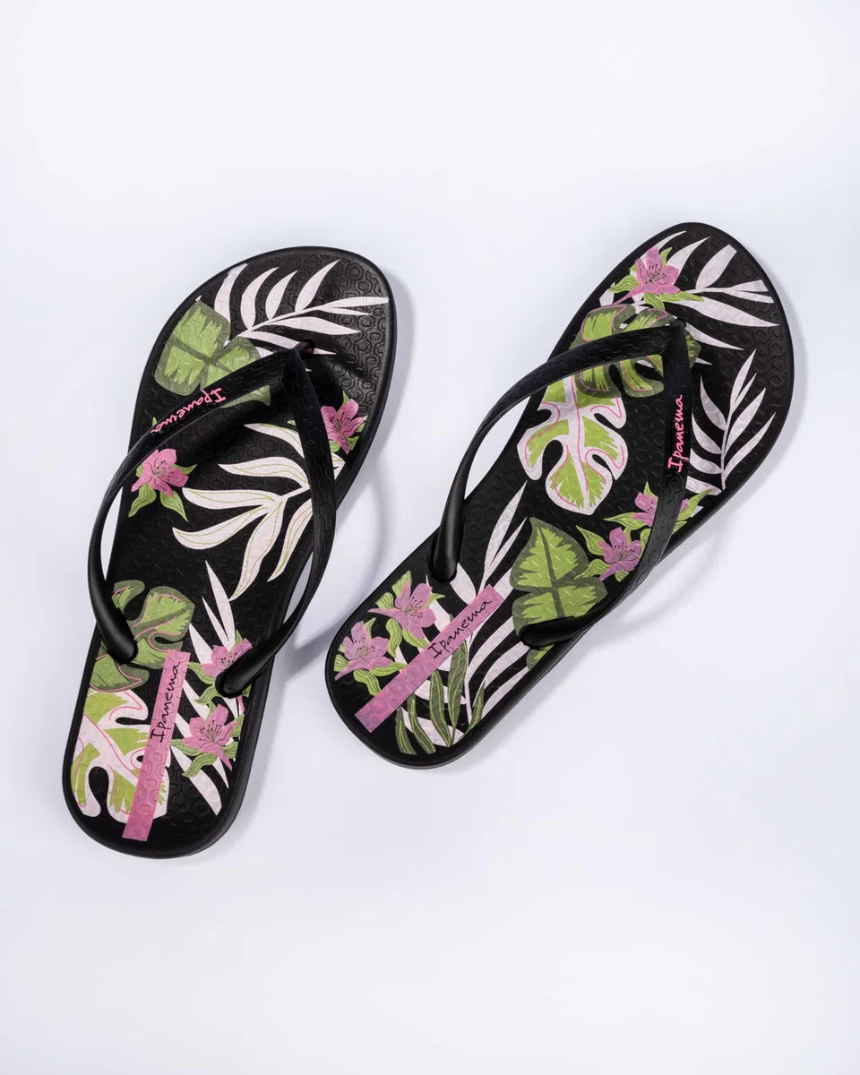 Ipanema Ipanema Anat. Temas Xvi Fem Flip-FlopFemme