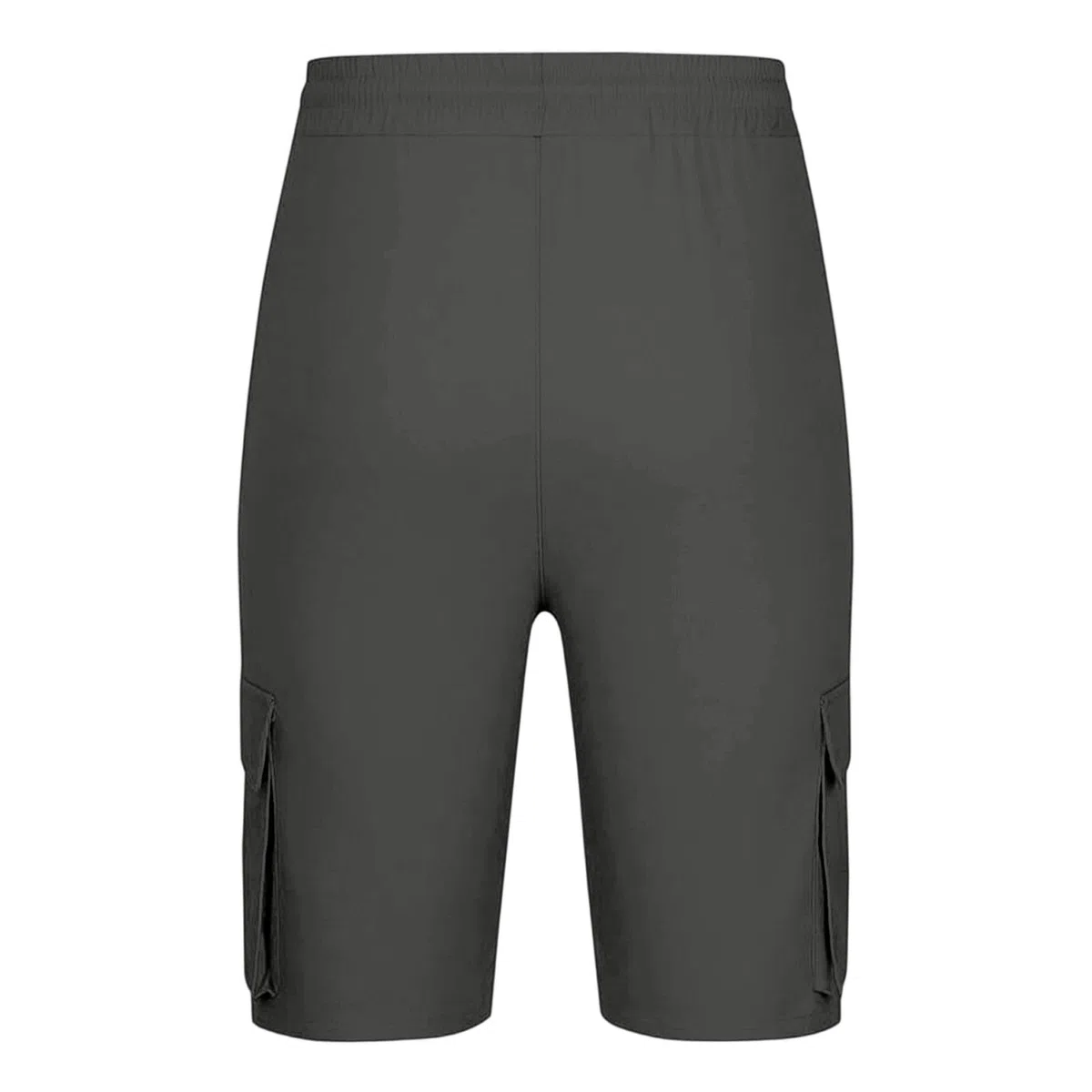 Short cargo pour garçon - Bermuda - Short d'été - Léger - En coton - Short de sport - Baggy - Short d'extérieur - Respirant - Short de loisirs - Short de randonnée