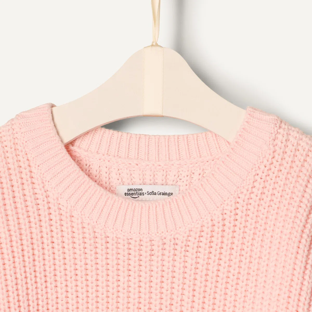 Amazon Essentials x Sofia Grainge Pull-Over Mixte Bébé et Enfante