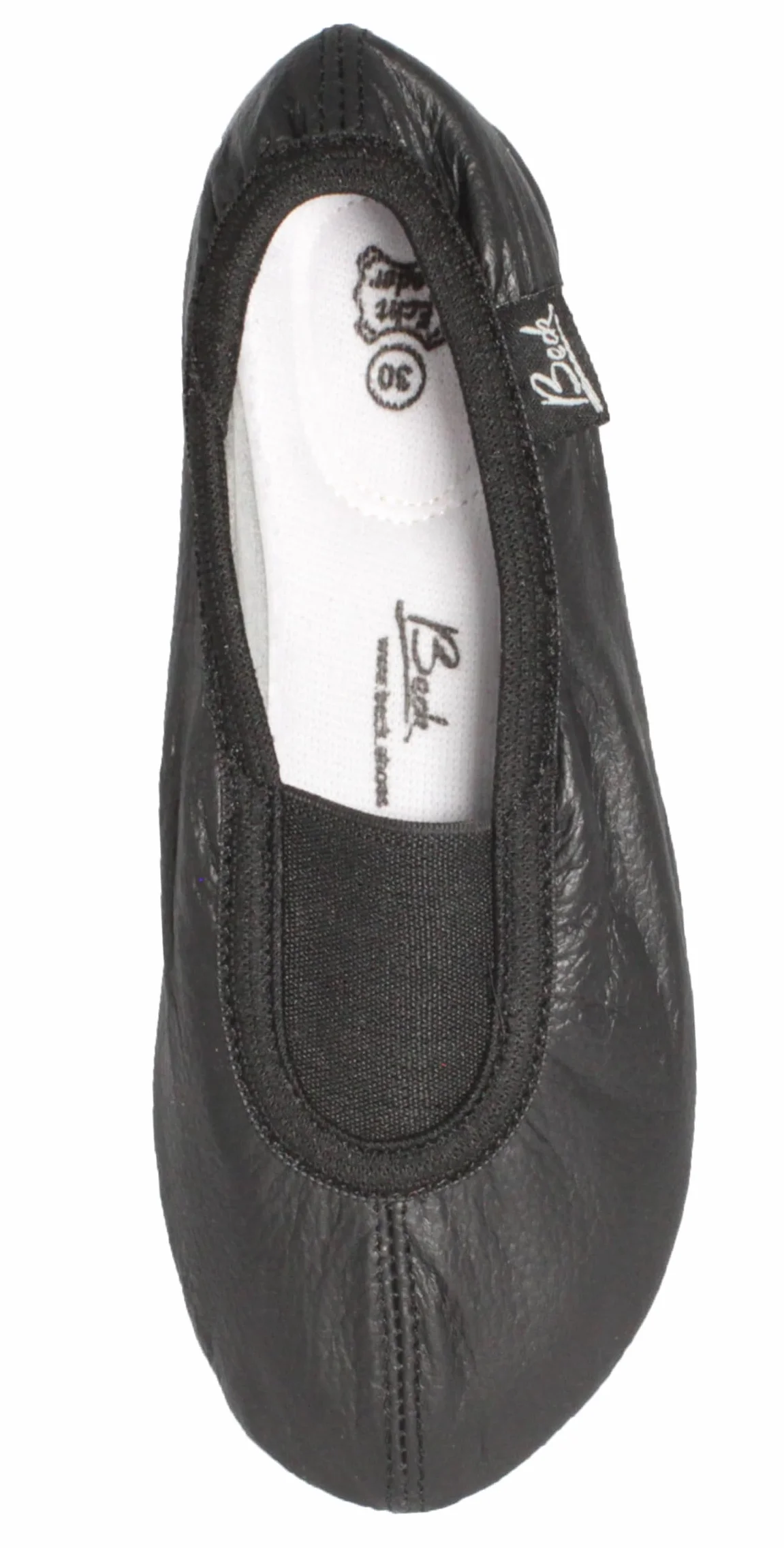 Beck Ballerines plates unisexes pour enfant