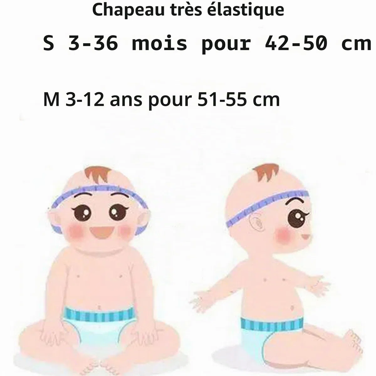 Bonnet Bebe Garçon Doux et Souple Ensemble Bonnet Echarpe Garcon Chaud Bonnet Enfant Hiver Bonne Elasticité Bonnet Bebe