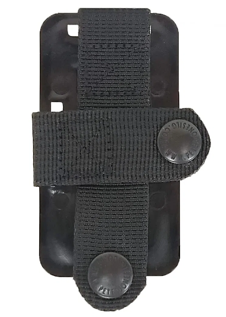 Peter Jones DOCKMV TETRA Airwave Klick Fast Click Fast MOLLE Station d'accueil pour vêtements