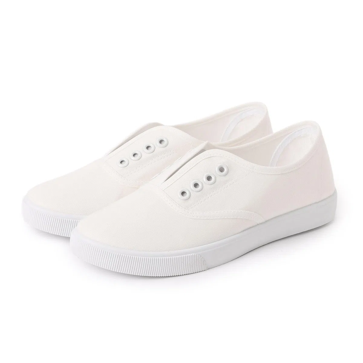 Générique Basket Femme-Chaussures en Toile légères et Confortables pour Femme - Chaussures décontractées Tendance en Toile à Lacets - Chaussures de Marche Classiques Plates pour Femme et Fille